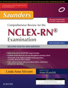 Saunders Comprehensive Review for the NCLEX-RN Examination - E-book