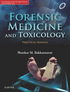 Forensic Medicine and Toxicology Practical Manual, 1st Edition - E-Book