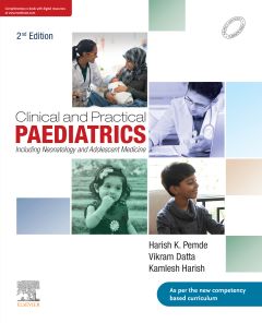 Clinical and Practical Paediatrics - E-Book