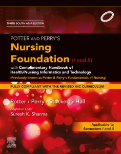 Potter and Perry's Fundamentals of Nursing: Third South Asia Edition EBook