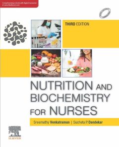 Nutrition and Biochemistry for Nurses, 3e