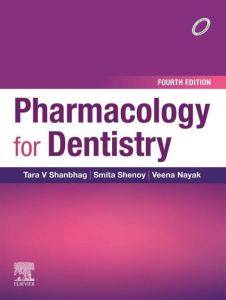 Pharmacology for Dentistry E-book