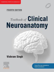 Textbook of Clinical Neuroanatomy-E-book