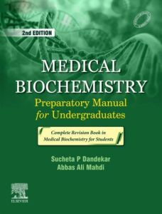 Medical Biochemistry: Preparatory Manual for Undergraduates_2e-E-book