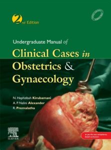 Undergraduate Manual of Clinical Cases in OBGY - E - Book