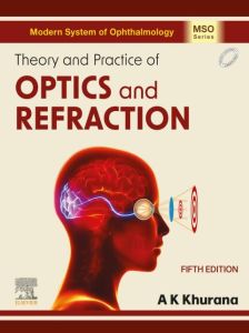 Theory and Practice of Optics & Refraction- E Book