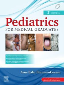 Pediatrics for Medical Graduates - E-Book