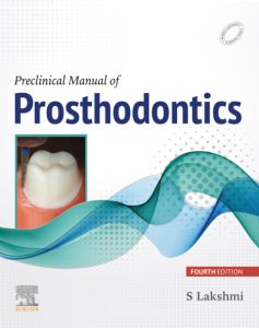 Preclinical Manual of Prosthodontics-E-Book