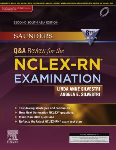 Saunders Q & A Review for the NCLEX-RN® Examination: Second South Asia Edition - E-book