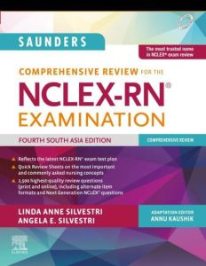 Saunders Comprehensive Review for the NCLEX-RN® Examination, Fourth South Asia Edition - E-Book