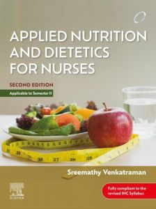 Applied Nutrition and Dietetics for Nurses, 2e - E-Book