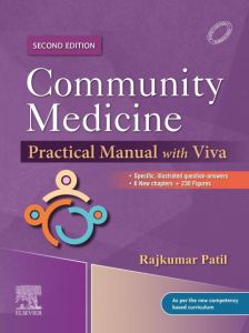 Community Medicine: Practical Manual 2E - E-Book