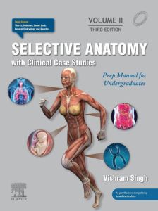 Selective Anatomy, Volume 2, 3rd Edition - E-Book