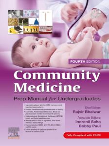 Community Medicine Preparatory Manual for Undergraduates - E-Book