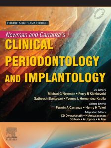 Newman and Carranza's Clinical Periodontology: 4th South Asia Edition - E-Book