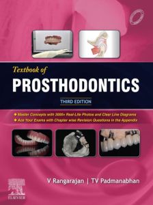 Textbook of Prosthodontics - E-Book