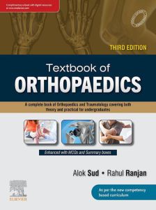 Textbook of Orthopedics - E-Book