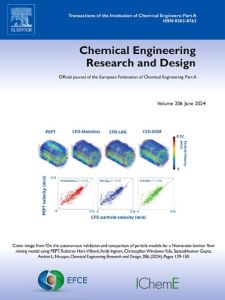 Chemical Engineering (30 journals)