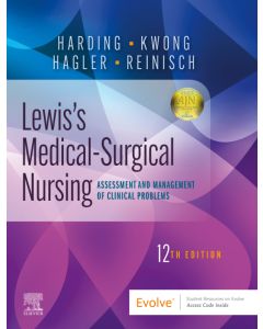 Lewis's Medical-Surgical Nursing E-Book