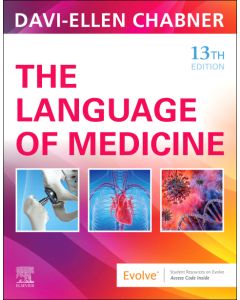 The Language of Medicine E-Book