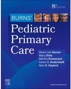 Burns' Pediatric Primary Care - E-Book