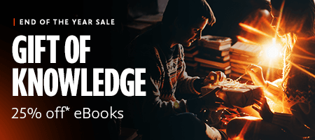 Gift of Knowledge - 25% off eBooks